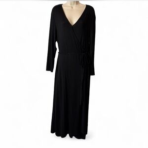 Lemon Tart‎ Wrap Dress